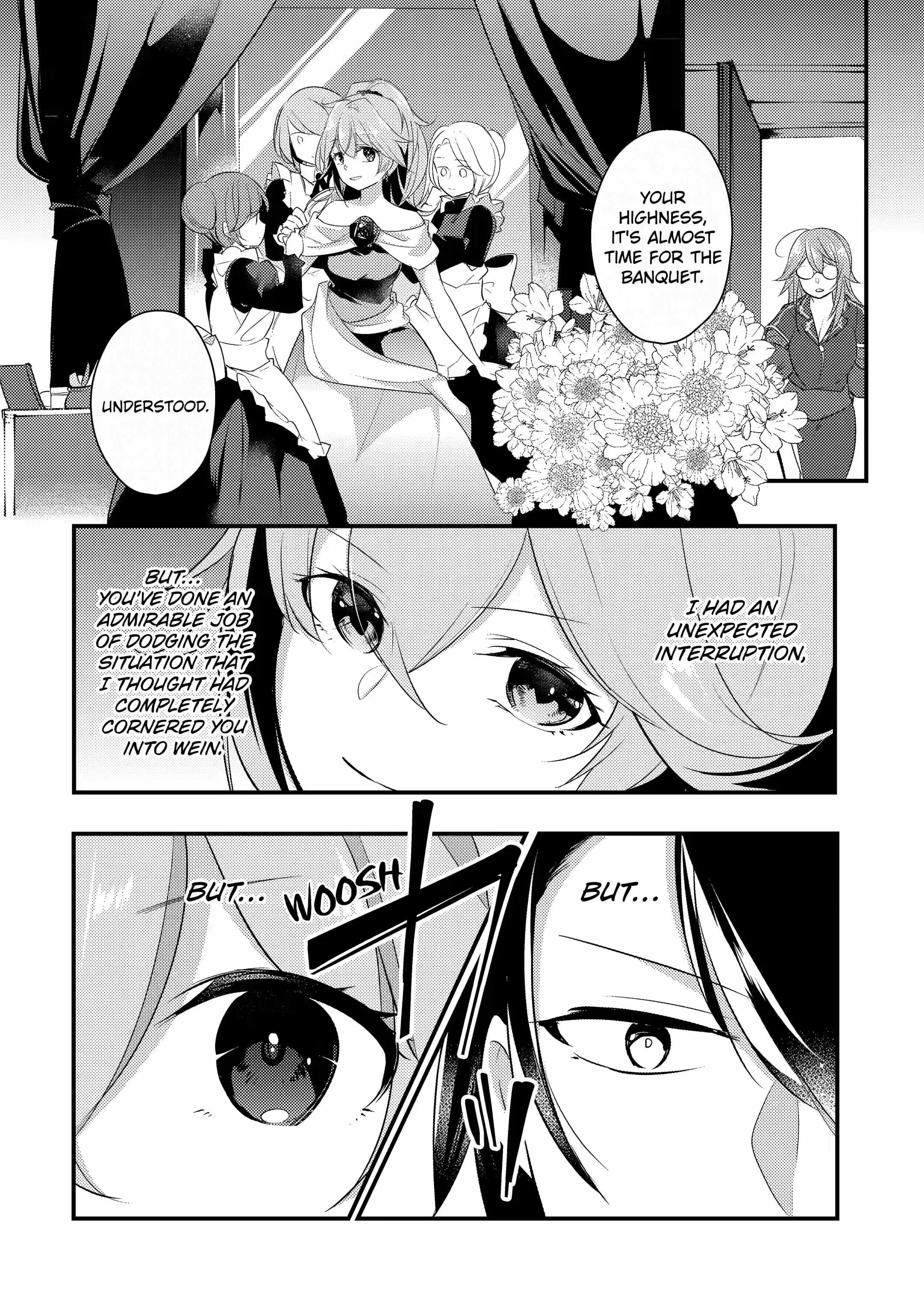 Souda, Baikoku Shiyou: Tensai Ouji no Akaji Kokka Saisei Jutsu Chapter 45 7